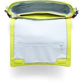 ECCO Pinch Bag L Soft Chain Color Block (Green)