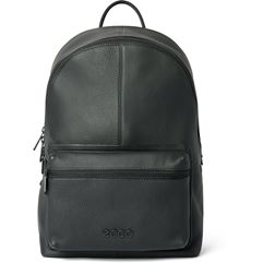ECCO Round Pack L Soft Pebbled Leather