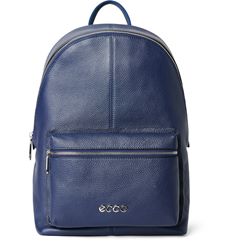 ECCO Round Pack L Soft Pebbled Leather