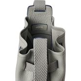 ECCO Sail Bag S Soft Shine Leather (Grey)