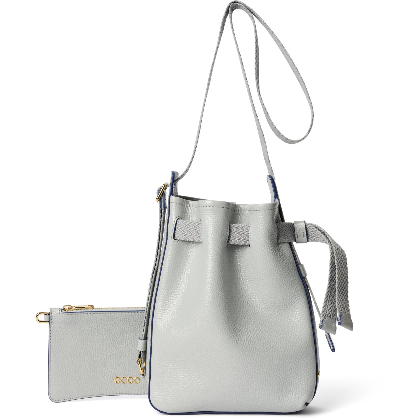 ECCO Sail Bag S Soft Shine Leather - ECCO.com