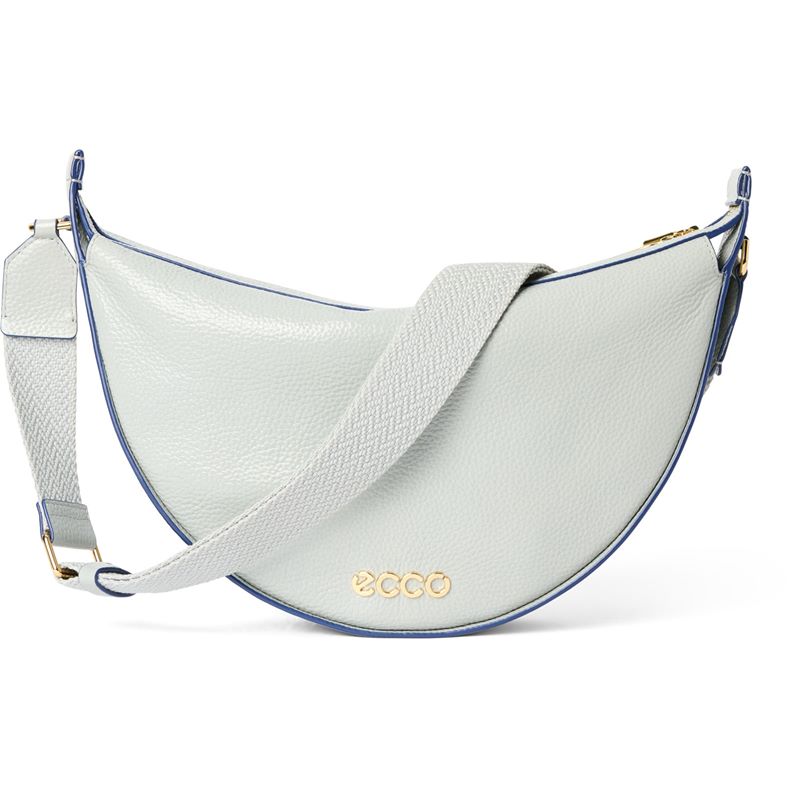 ECCO Fortune Bag M Soft Shine Leather (Grey)