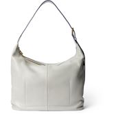 ECCO Hobo L Soft Shine Leather (Grey)
