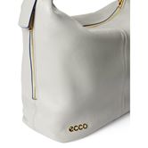 ECCO Hobo L Soft Shine Leather (Grey)