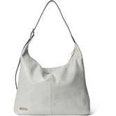 ECCO Hobo L Soft Shine Leather (Grey)