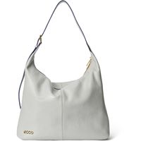 ECCO Hobo L Soft Shine Leather (Grey)
