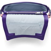 ECCO Pinch Bag M Soft Smooth (Purple)