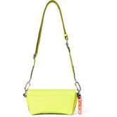 ECCO Pinch Bag M Soft Chain Color Block (Green)