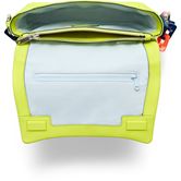 ECCO Pinch Bag M Soft Chain Color Block (Green)