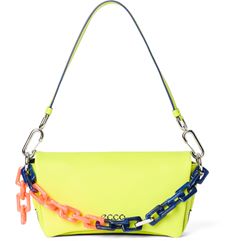 ECCO Pinch Bag M Soft Chain Color Block