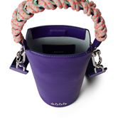 ECCO Pot Bag Soft Smooth (Purple)