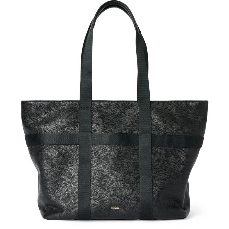 ECCO Tote Globetrotter (Black)