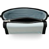 ECCO Pinch Bag L Soft Pebbled Bag (黑色)