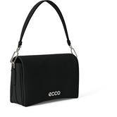 ECCO Pinch Bag L Soft Pebbled Bag (黑色)