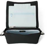 ECCO Pinch Bag L Soft Pebbled Bag (黑色)