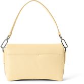 ECCO Pinch Bag L Soft Pebbled Bag (Yellow)