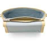 ECCO Pinch Bag L Soft Pebbled Bag (Yellow)