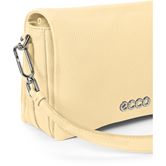 ECCO Pinch Bag L Soft Pebbled Bag (Yellow)
