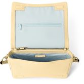 ECCO Pinch Bag L Soft Pebbled Bag (Yellow)