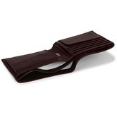 ECCO Wallet Formal Billfold (Brown)