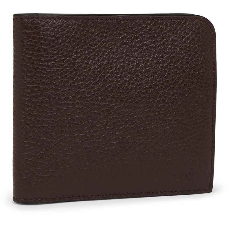 ECCO Wallet Formal Billfold (Brown)