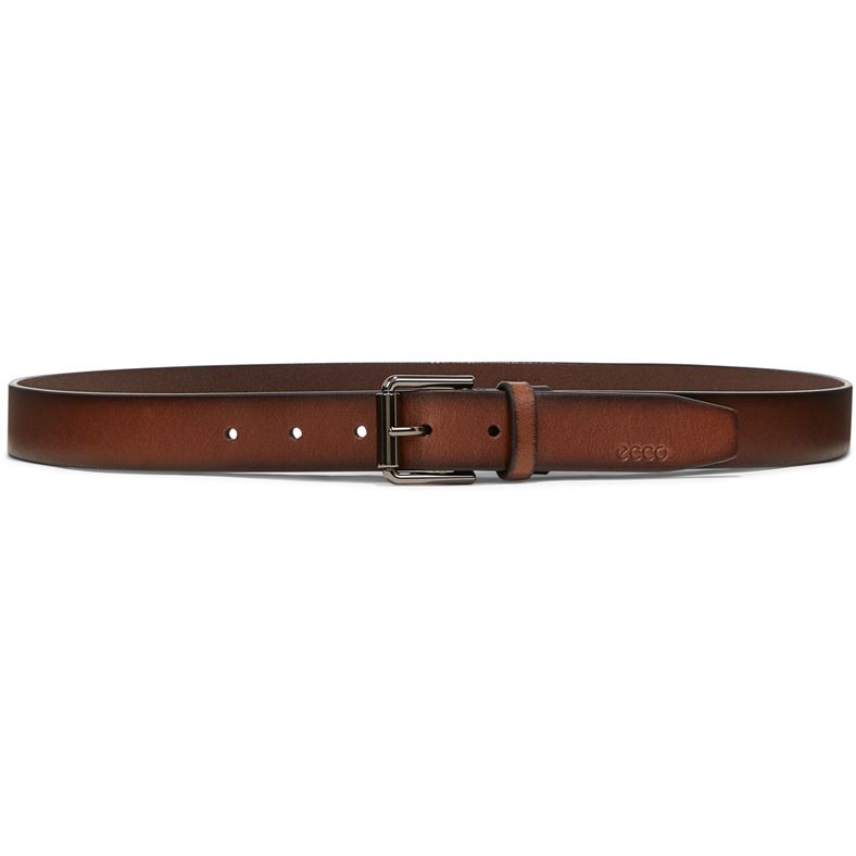 ECCO Belts Formal Adjust L (Brown)