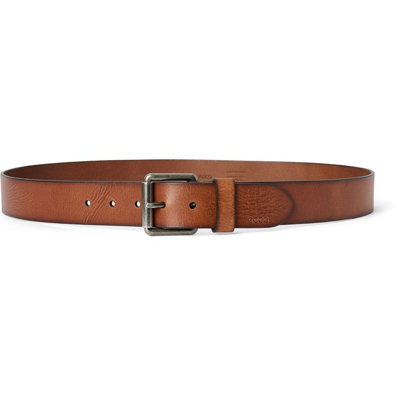 ECCO Belts Jeans (Brown)