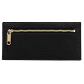 ECCO Wallet Pebbled Leather (Black)