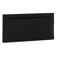 ECCO Wallet Pebbled Leather (Black)