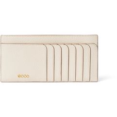ECCO Wallet Pebbled Leather