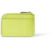 ECCO Card Case Zipped Soft Smooth