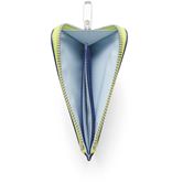 ECCO Card Case Zipped Soft Smooth