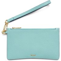 ECCO Wristlet Soft Pebbled Leather