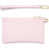 ECCO Wristlet Soft Pebbled Leather