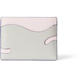 ECCO Card Case E Wave Pop 6 (Grey)