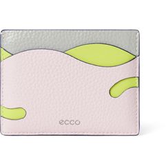 ECCO Card Case E Wave Pop 6