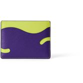 ECCO Card Case E Wave Pop 7 (Purple)