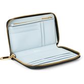 ECCO Wallet Zipped (Black)