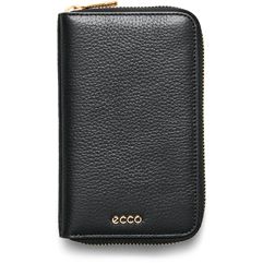 ECCO Wallet Zipped Pebbled Leather