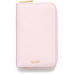 ECCO Wallet Zipped Pebbled Leather