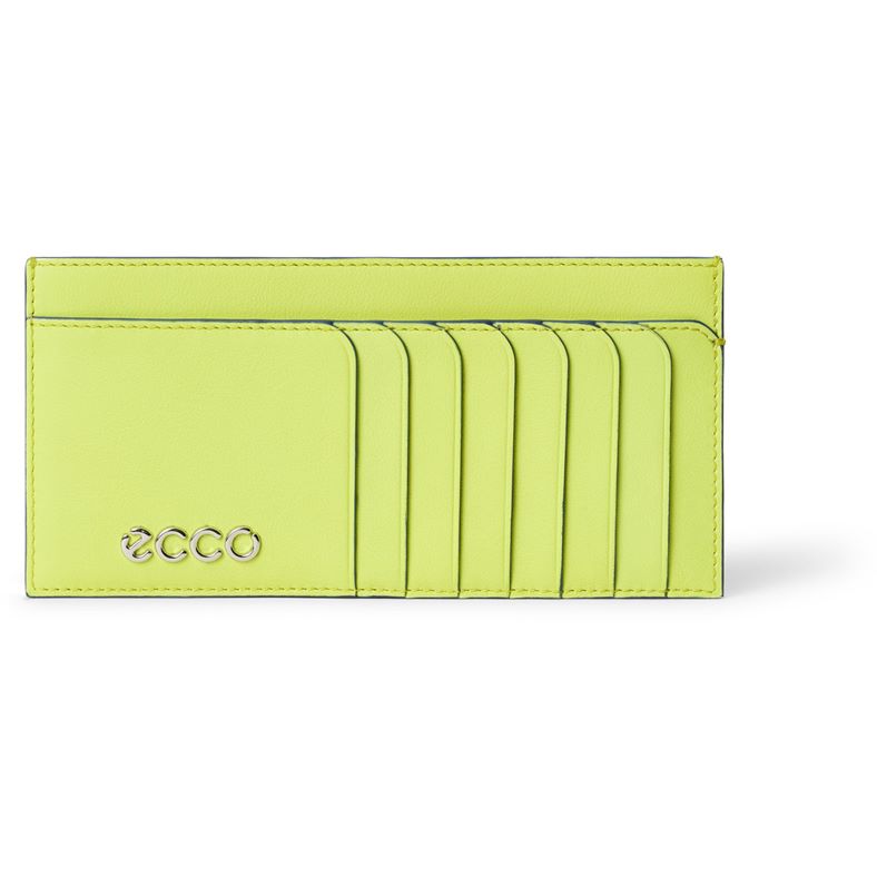 ECCO Wallet Soft Smooth (Green)