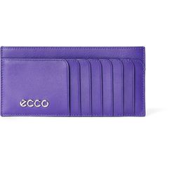 ECCO Wallet Soft Smooth