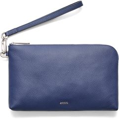 ECCO Wristlet L Soft Pebbled Leather