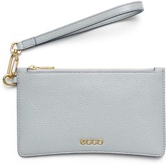 ECCO Wristlet Soft Shine Leather