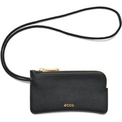 ECCO Wristlet S Soft Pebbled Leather