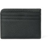 ECCO Card Case Slim Wallet (Black)