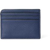 ECCO Card Case Slim Wallet (Blue)