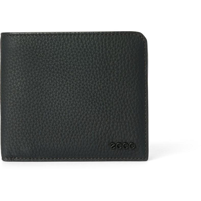 ECCO Wallet Billfold (Black)