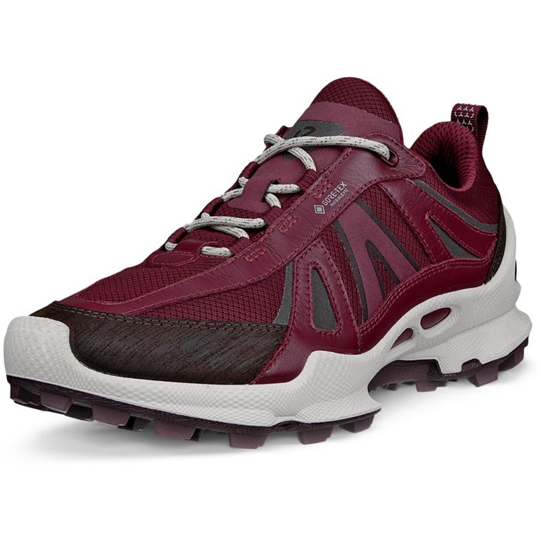 ECCO BIOM C-TRAIL W (Red)