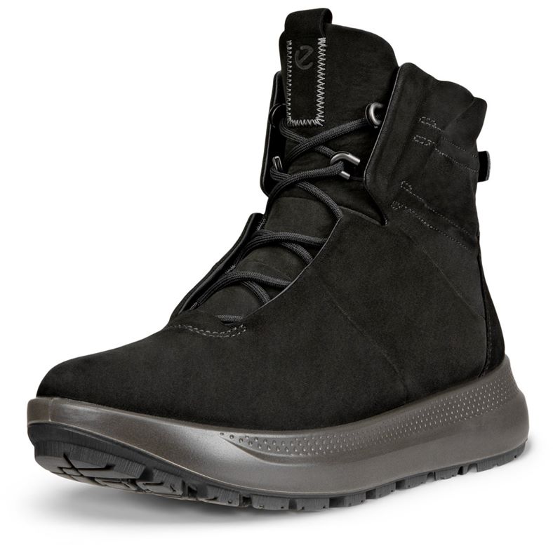 ECCO SOLICE (Black)